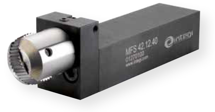 Řezný rádlovací držák MFS 42.12 pro klasiky a CNC